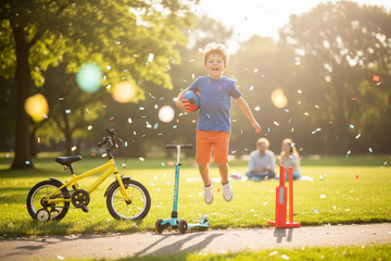 Top 8 Best Gifts For 6-Year-Old Boys