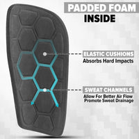 Shin Guard ( Carbon )