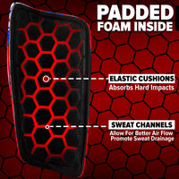 Spider Shin guard