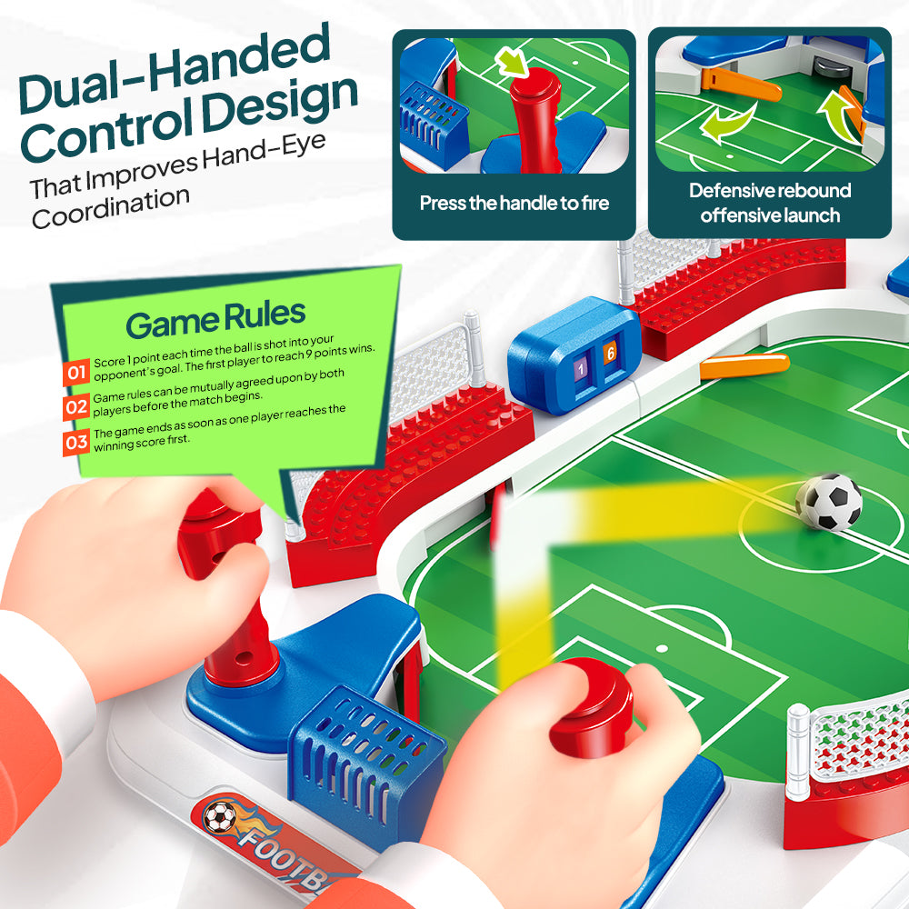Mini Table Soccer Board Game – Soccer Gifts