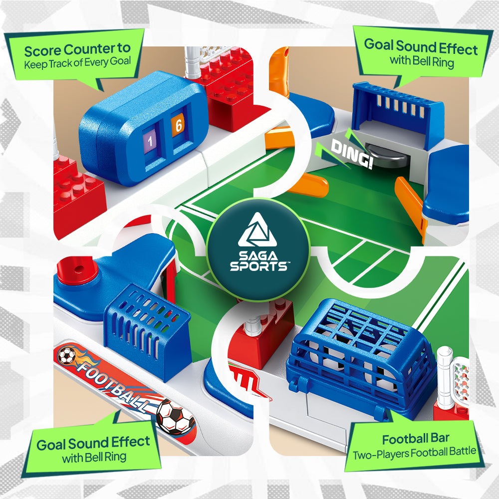 Mini Table Soccer Board Game – Soccer Gifts