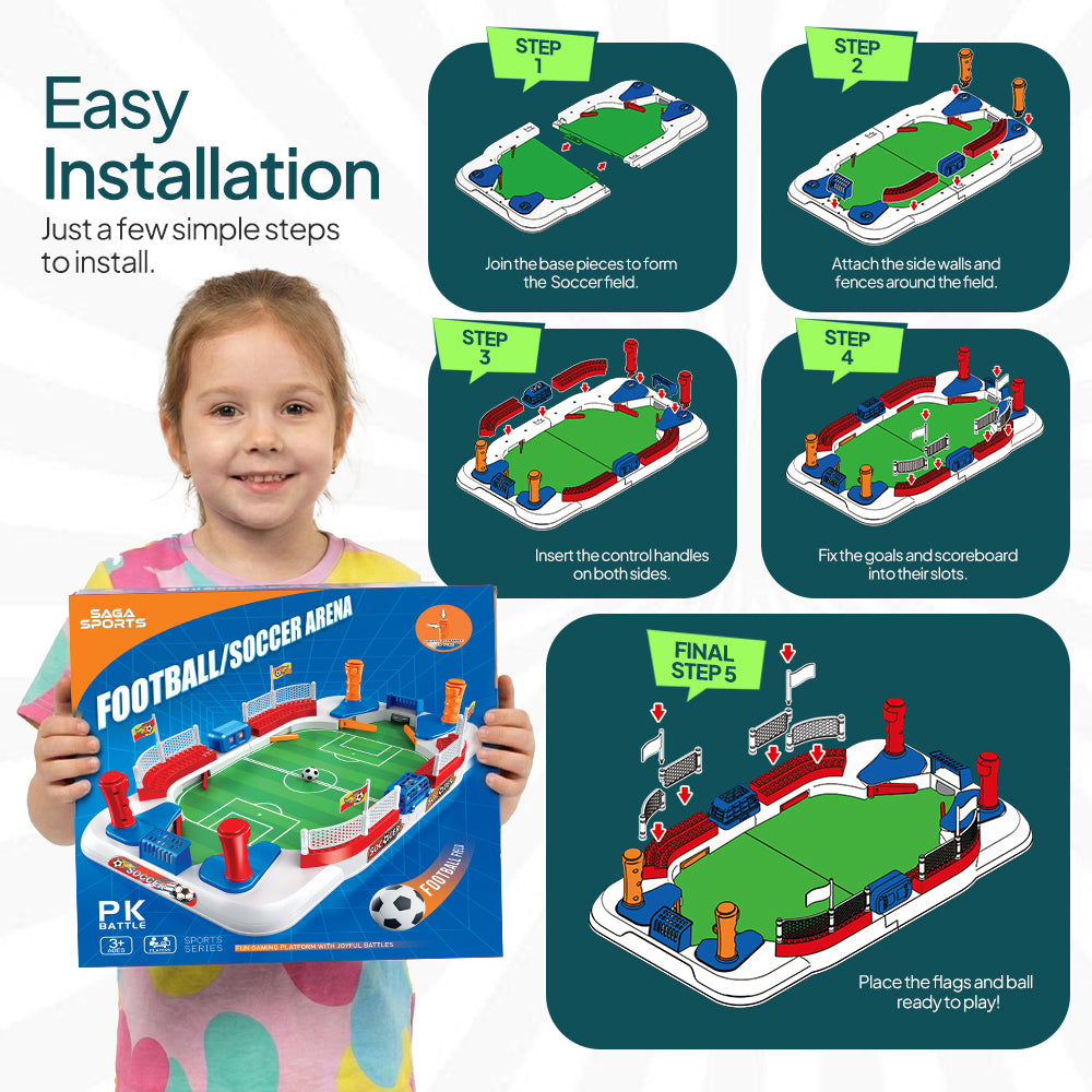 Mini Football Table Soccer Keyword (USA)