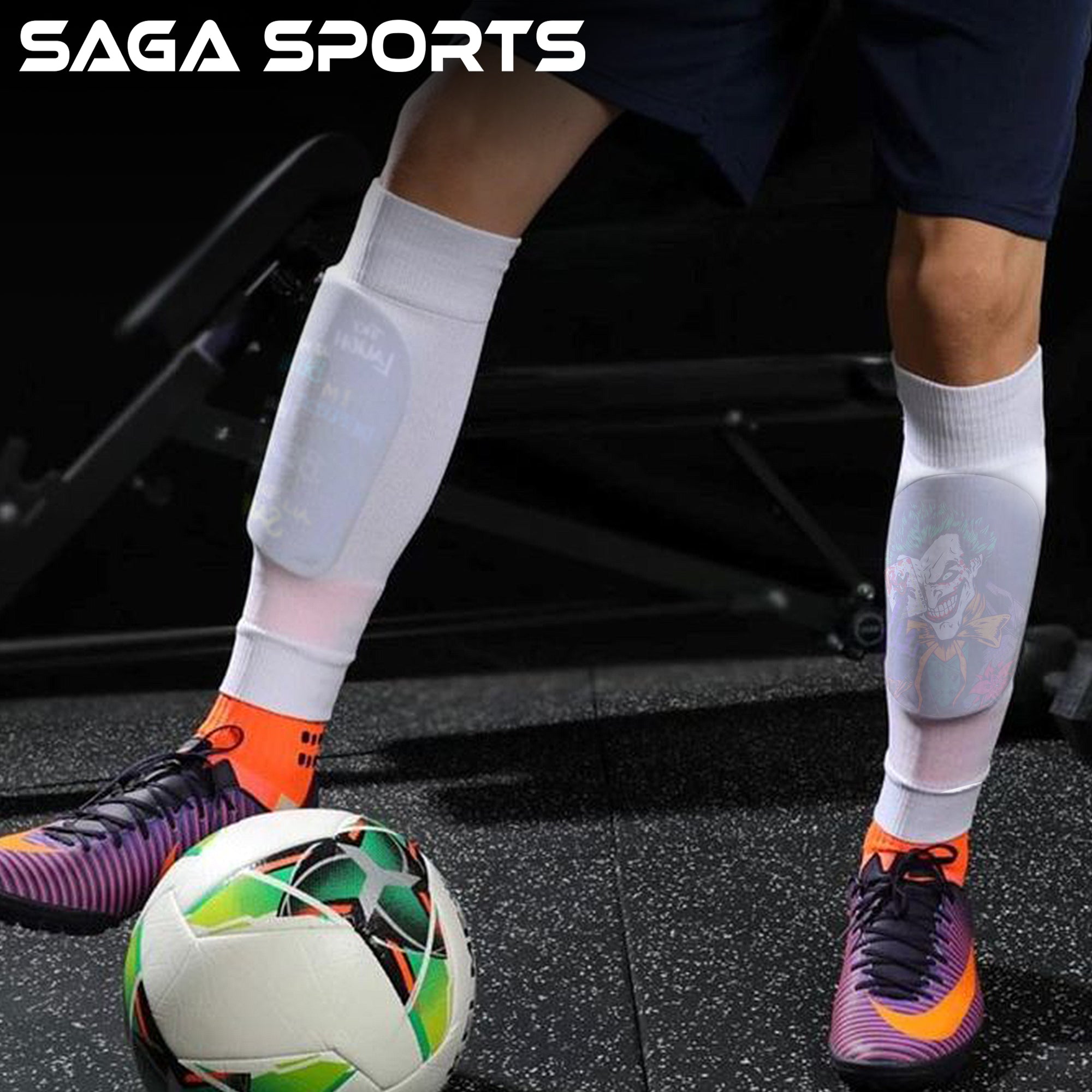Joker Shin Guards