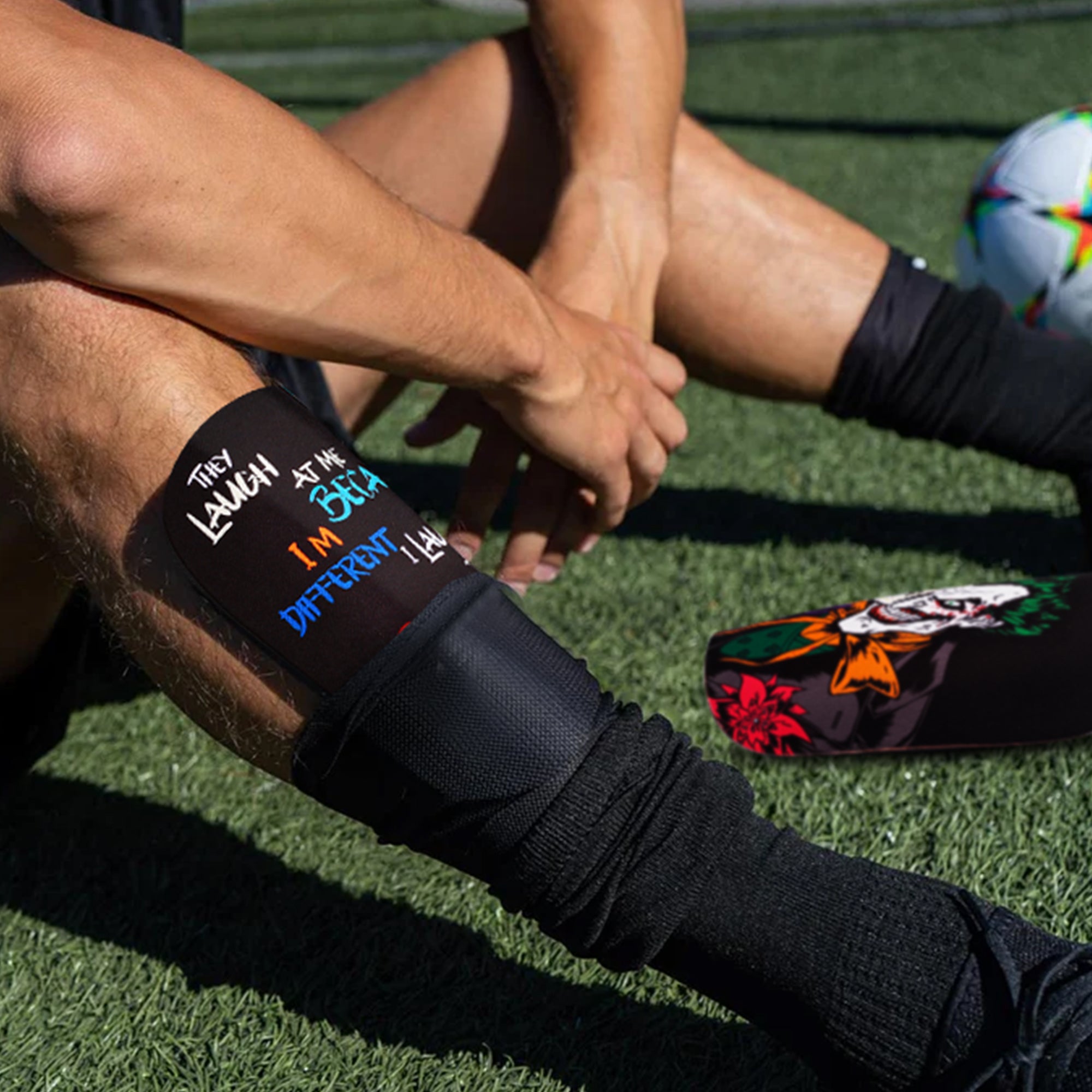 Joker Shin Guards