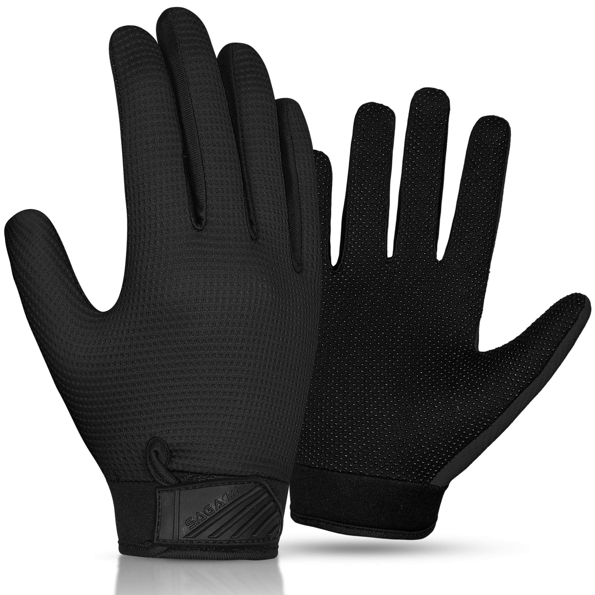 3X Full finger Kids Cycling Gloves