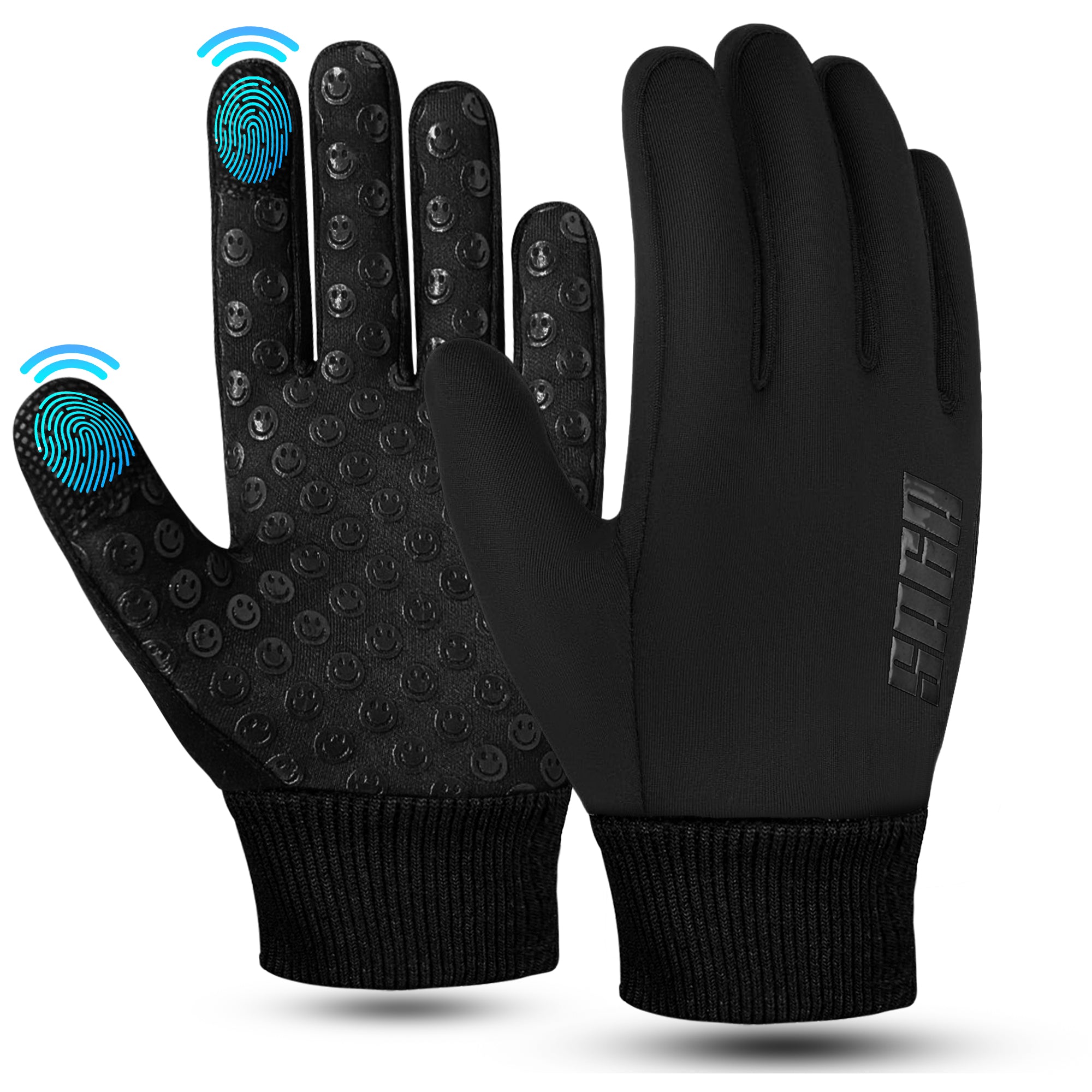 Kids’ Winter Gloves – Warm Touchscreen Gloves for Boys & Girls | Ideal for Snow, Skiing & Cycling