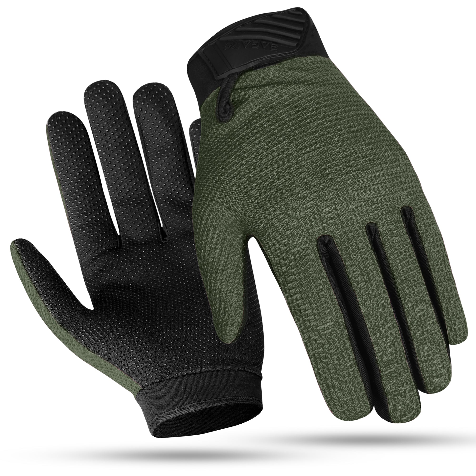 3X Full finger Kids Cycling Gloves