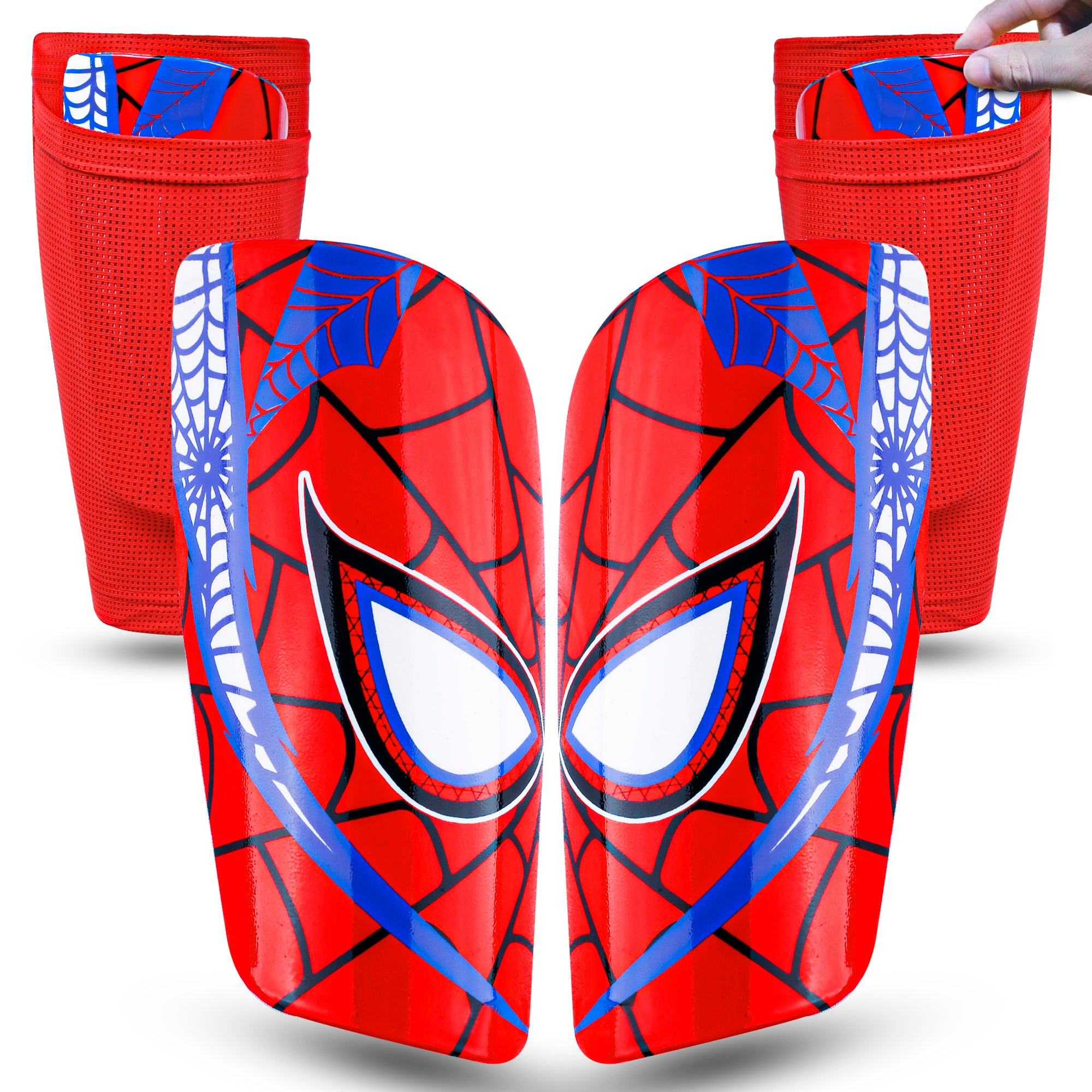 Spider Shin guard