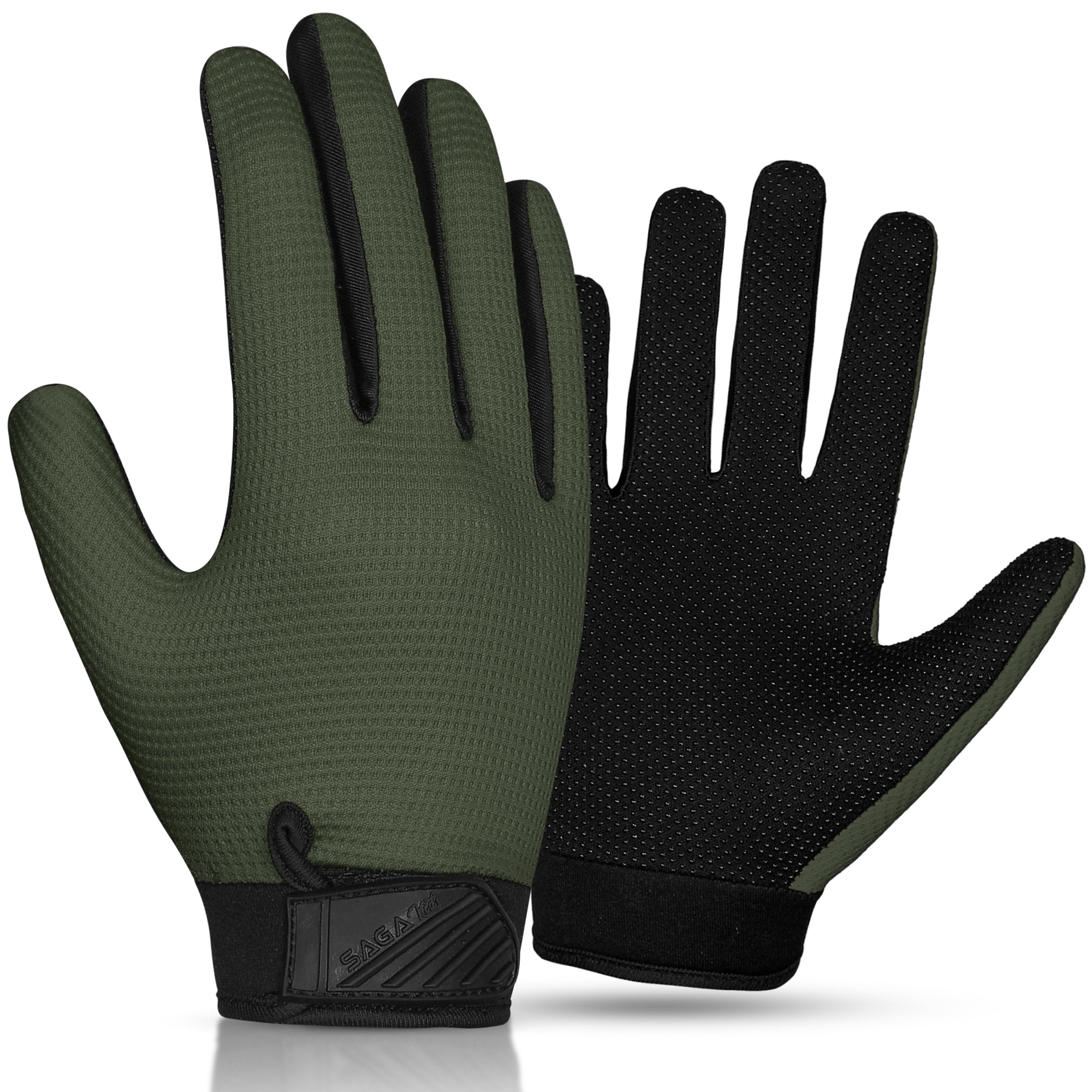 3X Full finger Kids Cycling Gloves