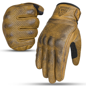 Adult Motorcycle Gloves Skin