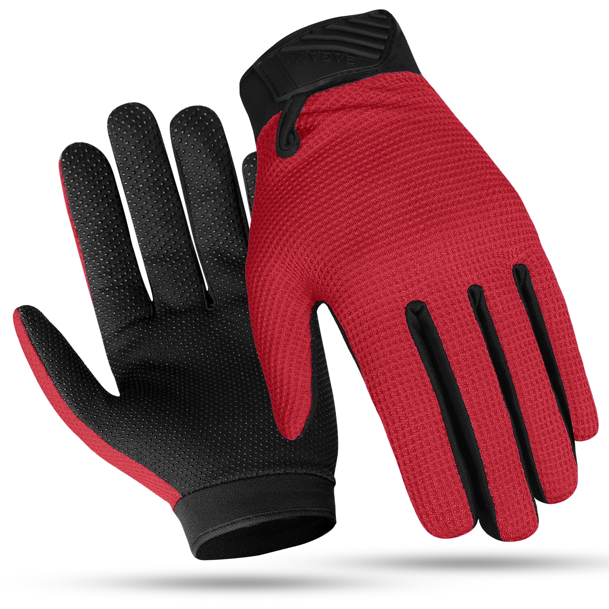3X Full finger Kids Cycling Gloves